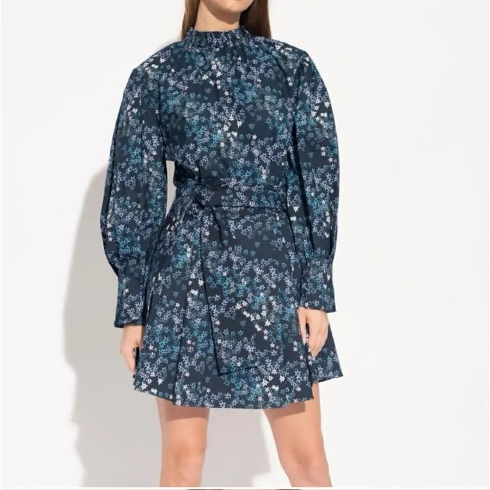 ALLSAINTS ASGARD LUNA DRESS